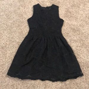 Aqua black Lace dress size XS, New with Tags